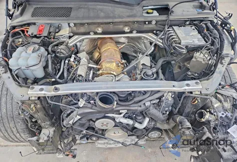 2024 Porsche Cayenne z USA, uszkodzony, nr VIN WP1AA2AY0RDA03762